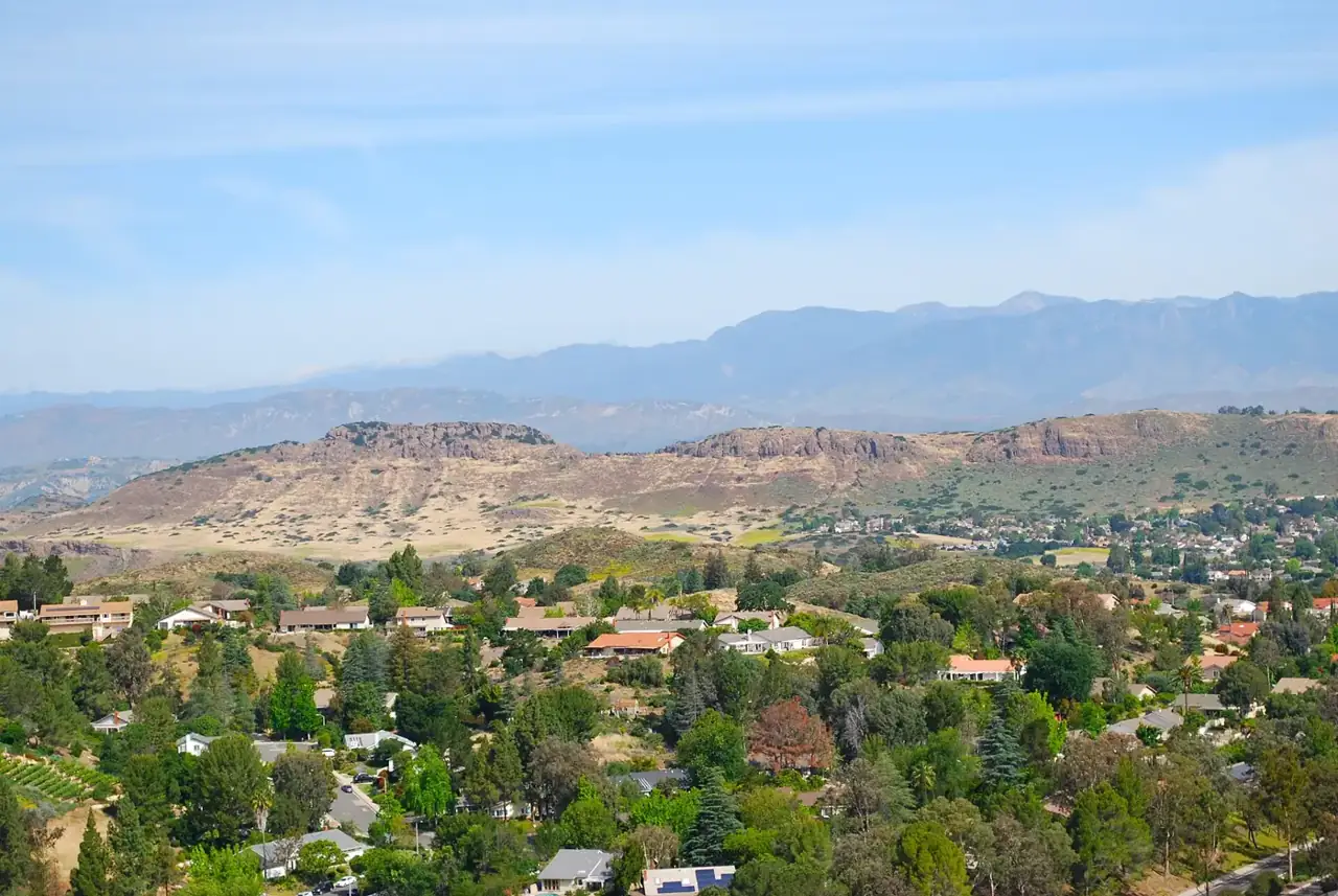Thousand Oaks, California
